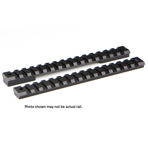 Picture of Warne 1-Piece Mountain Tech Tactical Rail Savage Long Action 20MOA 7667-20MOA