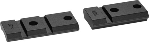 Picture of WARNE SCOPE MOUNTS VAPOR ALMN 2P BASE RUGER AM RIMFIRE V425/425M V425425M