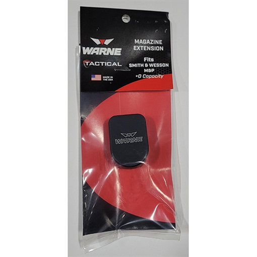 Picture of WARNE SCOPE MOUNTS MAGAZINE EXT SW MP 9/40 +0 MESW0BLK