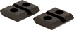 Picture of WARNE SCOPE MOUNTS MAXIMA 2P BASE MATTE BRN BAR M848/848M