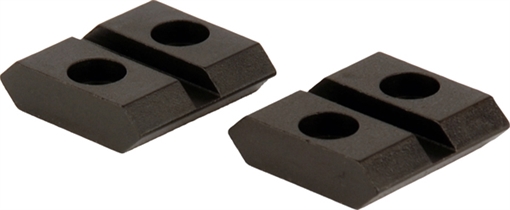 Picture of WARNE SCOPE MOUNTS MAXIMA 2P BASE MATTE BRN BAR M848/848M