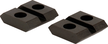 Picture of WARNE SCOPE MOUNTS MAXIMA 2P BASE MATTE BRN BAR M848/848M