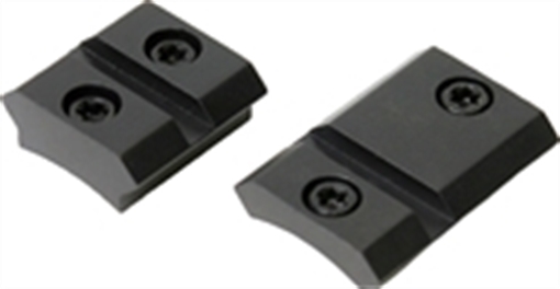 Picture of Warne Maxima Steel 2-Piece Base Ruger 10/22 LR & Magnum Matte M858/918M