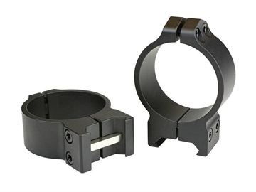 Picture of WARNE SCOPE MOUNTS MAXIMA 36MM RINGS MED MATTE 231M