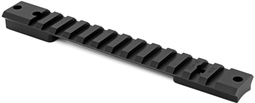 Picture of Warne 1-Piece Mountain Tech Tactical Rail Remington Long Action 20MOA 7674-20MOA 767420MOA