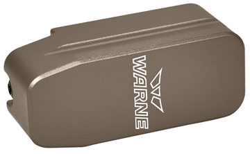 Picture of WARNE SCOPE MOUNTS PMAG 5.56 MAG EXT +5 FDE 5003