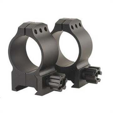 Picture of WARNE SCOPE MOUNTS RINGS 30MM HIGH TAC 615M