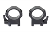 Picture of WARNE RINGS MAXIMA HORIZONTAL QUICK DETACH 30MM HIGH MATTE 515LM