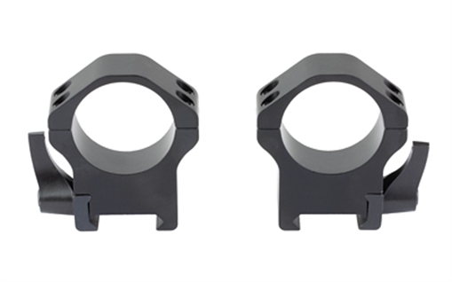 Picture of WARNE RINGS MAXIMA HORIZONTAL QUICK DETACH 30MM HIGH MATTE 515LM