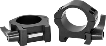Picture of WARNE RINGS MAXIMA HORIZONTAL QUICK DETACH 30MM LOW MATTE! 513LM