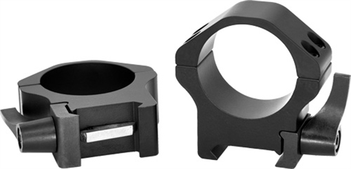 Picture of WARNE RINGS MAXIMA HORIZONTAL QUICK DETACH 30MM MEDIUM MATTE 514LM