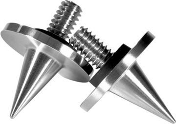 Picture of Warne Mfg. Company SKYLINE LONG RANGE PRECISION BIPOD SPIKE FEET 7950M