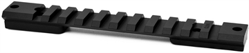 Picture of Warne Vapor Picatinny Rail Black Anodized Aluminum CVA Paramount/Bergara B-14/Rem 700 Short Action, 20 MOA V47320MOA