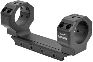 Picture of Warne Precision Mount Scope Mount/Ring Combo Black Anodized 30mm 0 MOA 7817M