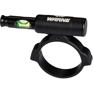 Picture of Warne Universal Scope Level 30mm Tube Diameter Universal Aluminum Black USL30
