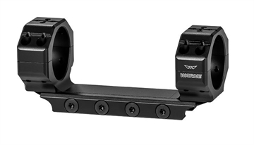 Picture of Warne Precision Mount Scope Mount/Ring Combo Black Anodized 35mm 0 MOA 7841M