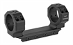 Picture of Warne Precision Mount Scope Mount/Ring Combo Black Anodized 35mm 0 MOA 7844M