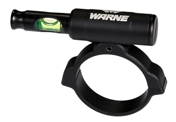 Picture of Warne Universal Scope Level 34mm Tube Diameter Universal Aluminum Black USL34