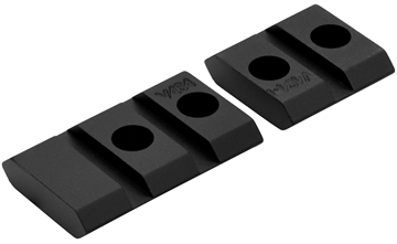 Picture of Warne Vapor Matte Black Steel Henry Lever Guns H009/H010/H014/Marlin 336/336C/36/30AS/375/1894/1895/444 V464/464M