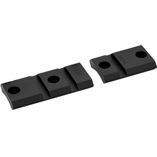 Picture of Warne Warne Vapor Aluminum Base Set Browning AB3 & Savage Round receiver 8-40 V412/412M V412412M