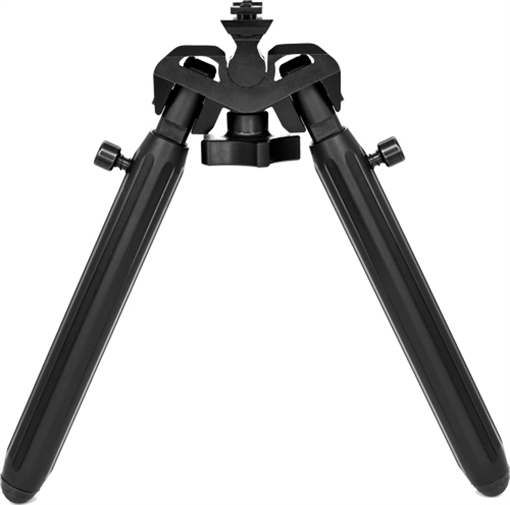 Picture of WARNE VAPOR BIPOD M-LOK ALUMINUM 7.1"-10.5" BLACK V7934M