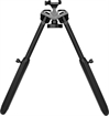 Picture of WARNE VAPOR BIPOD PICATINNY ALUMINUM 7.1"-10.5" BLACK V7933M