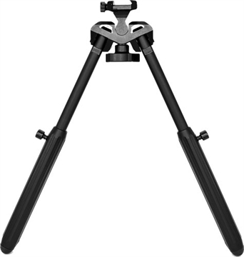 Picture of WARNE VAPOR BIPOD PICATINNY ALUMINUM 7.1"-10.5" BLACK V7933M