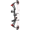Picture of Warrior River Courage Compound Bow Package Black 20-70 lbs. RH WRCPK-BLK