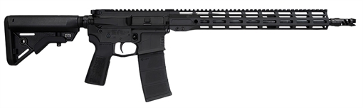 Picture of WARRIOR SYSTEMS 5.56 16IN BLK CERA 30R 8015101
