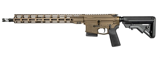 Picture of WARRIOR SYSTEMS WSM15 300BLK 16" BRZ 10+1 CA 8013102CA