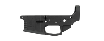 Picture of WARRIOR SYSTEMS WSM15 BILLET LOWER BLACK 7015201