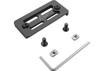 Picture of WARRIOR TRIPODS TRIPODS M-LOK 3" ARCA PLATE WT3