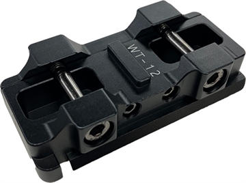 Picture of WARRIOR TRIPODS TRIPODS PICATINNY TO ARCA ADAPTER WT12