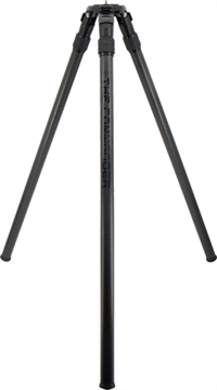 Picture of WARRIOR TRIPODS TRIPODS THE COMMANDER TRIPOD CARBON FIBER 2 SECTION WTC