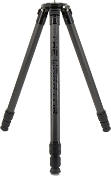 Picture of WARRIOR TRIPODS TRIPODS THE WARRIOR TRIPOD CARBON FIBER 3 SECTION WT1