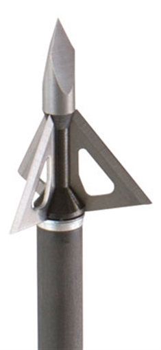 Picture of WASP ARCHERY BROADHEAD DRONE 3-BLADE FIXED 100GR 1 1/8 CUT 3PK 2100