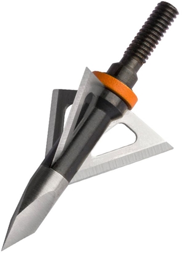 Picture of WASP ARCHERY BROADHEAD DRONE 3-BLADE FIXED 125GR 1 1/8 CUT 3PK 2125