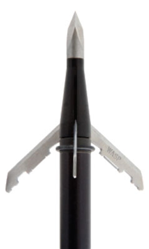 Picture of WASP BROADHEAD JAK-HAMMER SST 3-BLADE 100GR 1 3/4" CUT 3PK 2903