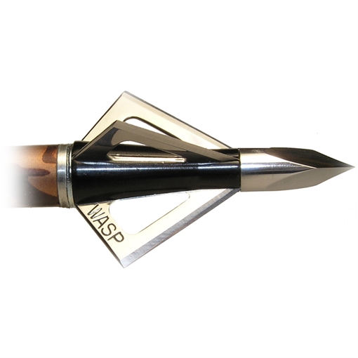 Picture of Wasp Wasp Boss Broadheads 3 Blade 100 gr. 3 pk. 3100