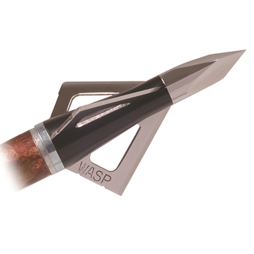 Picture of Wasp Wasp Bullet Broadheads 3 Blade 100 gr. 3 pk. 6100