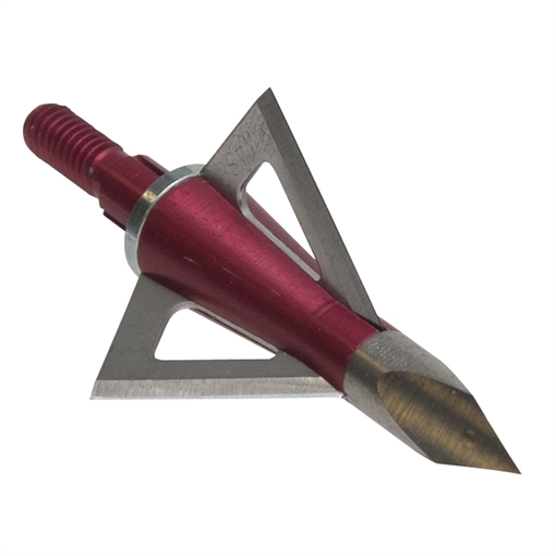 Picture of Wasp Wasp Crossbow Boss Broadheads 3 Blade 100 gr. 3 pk. 9100
