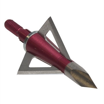 Picture of Wasp Wasp Crossbow Boss Broadheads 3 Blade 100 gr. 3 pk. 9100