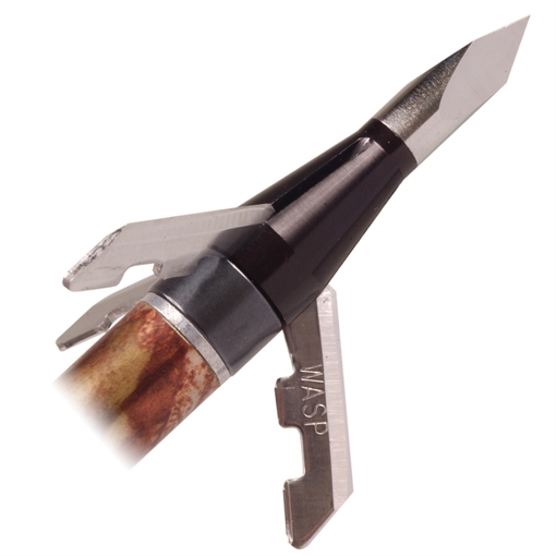 Picture of Wasp Wasp Jak-Hammer SST Broadheads 3 Blade 125 gr. 3 pk. 4903
