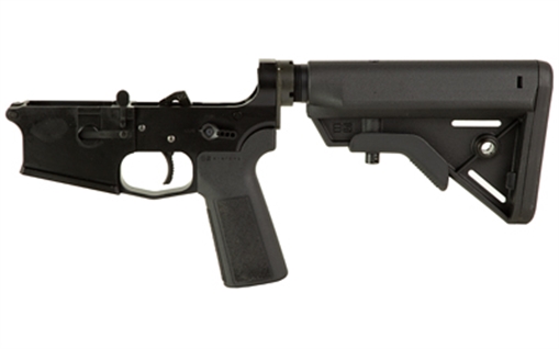 Picture of WATCHTOWER 15 BILLET CMPLTE LWR BLK T15-CL-BLK