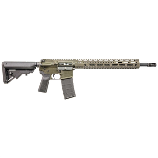 Picture of WATCHTOWER FIREARMS TYPE 15M RIA 5.56 NATO 16IN BBL OR ODG 30RD MAG B5 SYSTEMS FURNITURE T15M-556-16-ODG