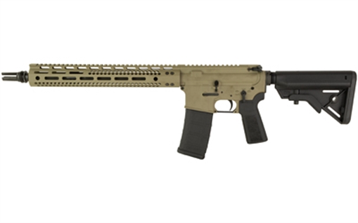 Picture of WATCHTOWER 15M 556NATO 14.5" 30R FDE T15M-556-14-ASR-FDE