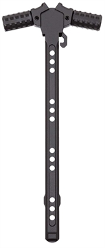 Picture of WATCHTOWER FIREARMS AVALANCHE AMBIDEXTROUS AR-10 CHARGING HANDLE BLACK WATCHA10