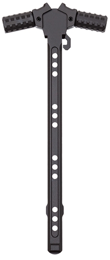 Picture of Watchtower Firearms Charging Handle AR-15 Black 7075 Aluminum Ambidextrous CHA15