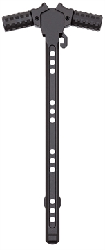 Picture of Watchtower Firearms Charging Handle AR-15 Black 7075 Aluminum Ambidextrous CHA15