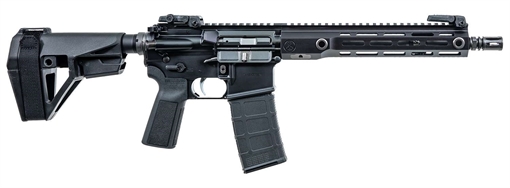 Picture of WATCHTOWER FIREARMS RAIDER 300BLK 9 BLK 30RD RDR3009BLK